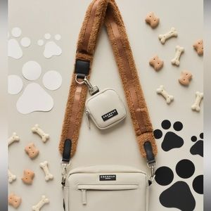 Cocopup London Dog walking crossbody bag